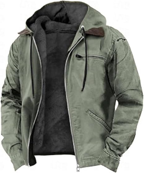 Héctor | Chaqueta Térmica