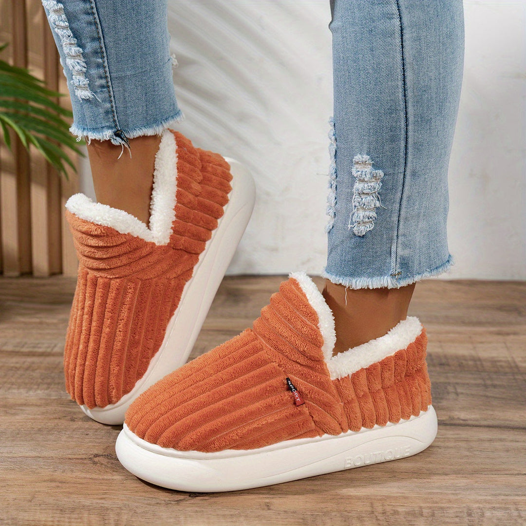 Orsélia | Pantuflas Cómodas