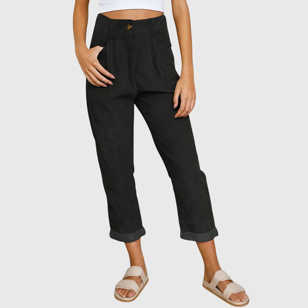 Jana | Pantalones de Pana Modernos