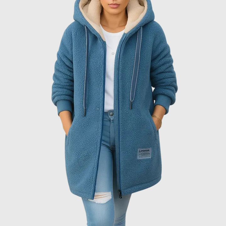 Lisa | Chaqueta de Forro Polar para Mujeres
