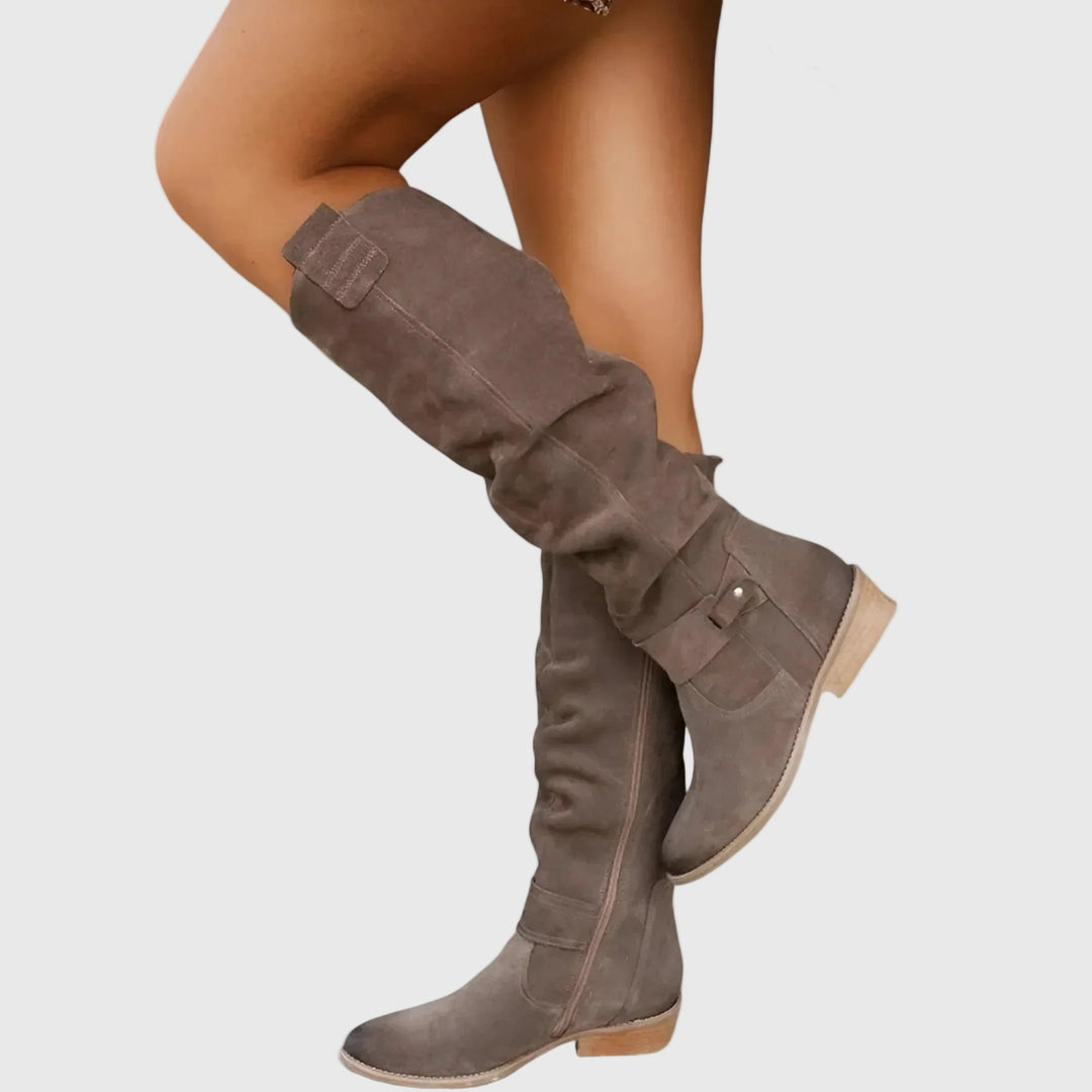 Nora | Botas Acogedoras y de Soporte