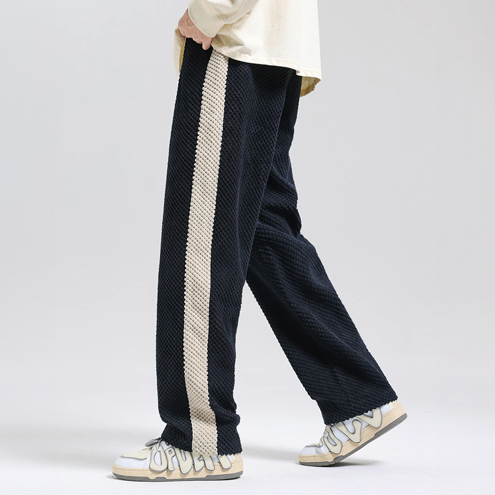 Lucas | Pantalones Jogger de Pana Urbana