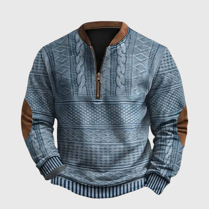 Jilian | Sudadera con Cremallera