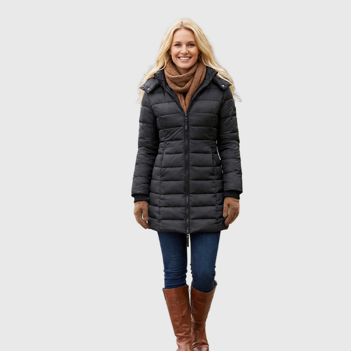 Jenna | Chaqueta Cálida y Elegante