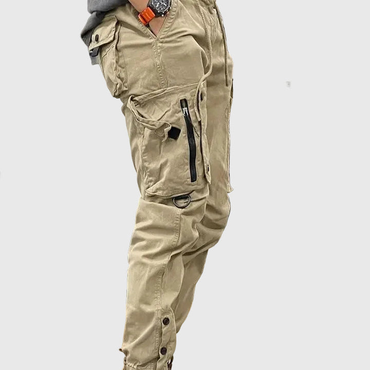 Álvaro | Pantalones Tácticos Casual