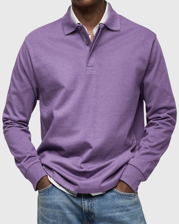 Ethan | Polo Clásico de Lujo