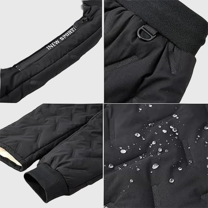 Aidan | Pantalones Cálidos de Invierno