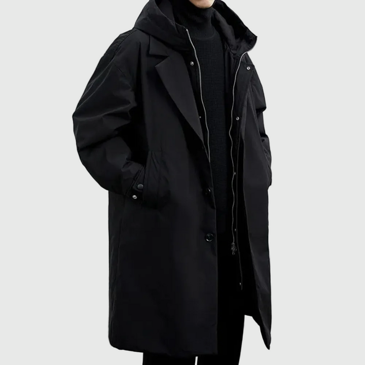 Skyris | Chaqueta Impermeable con Capucha
