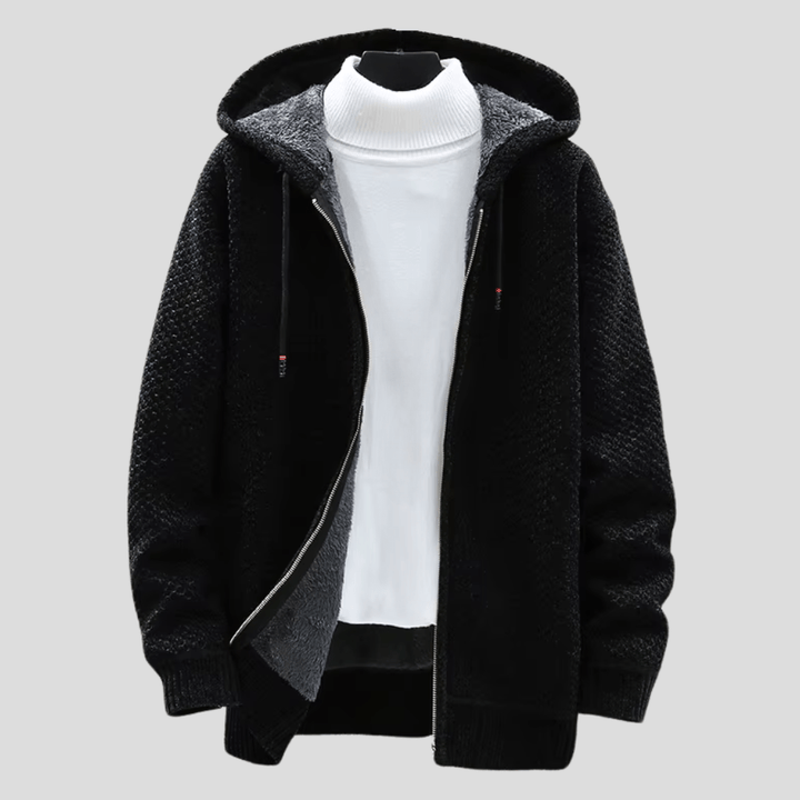 Lorent | Sudadera Térmica de Punto Premium