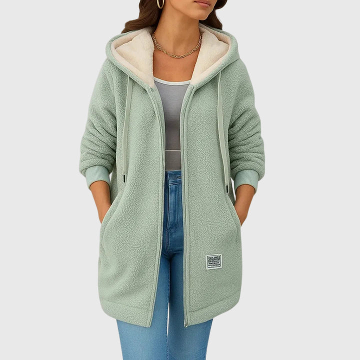 Lisa | Chaqueta de Forro Polar para Mujeres