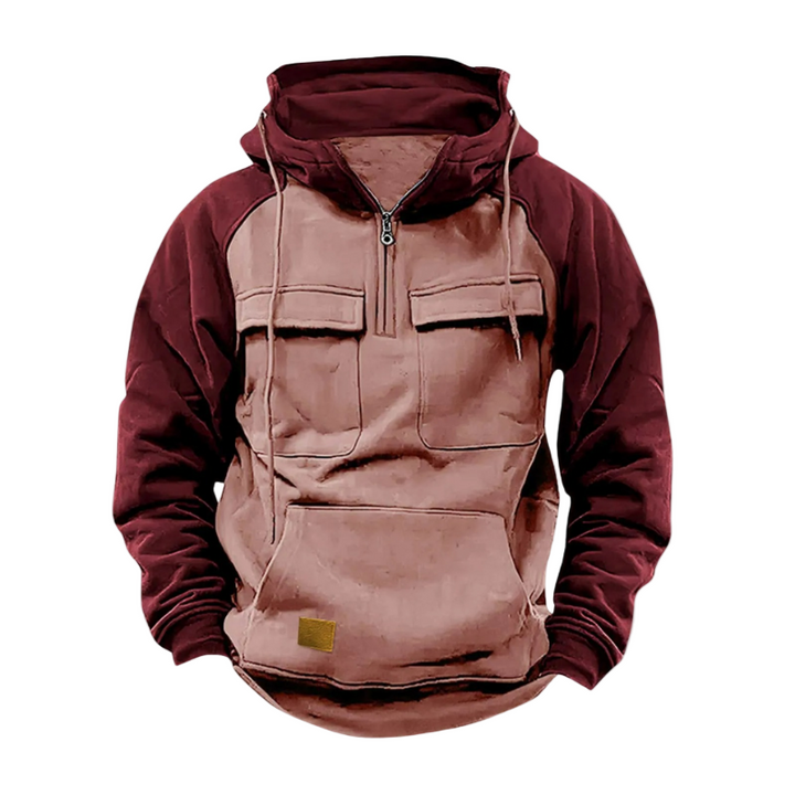 William | Sudadera Multifuncional de Invierno
