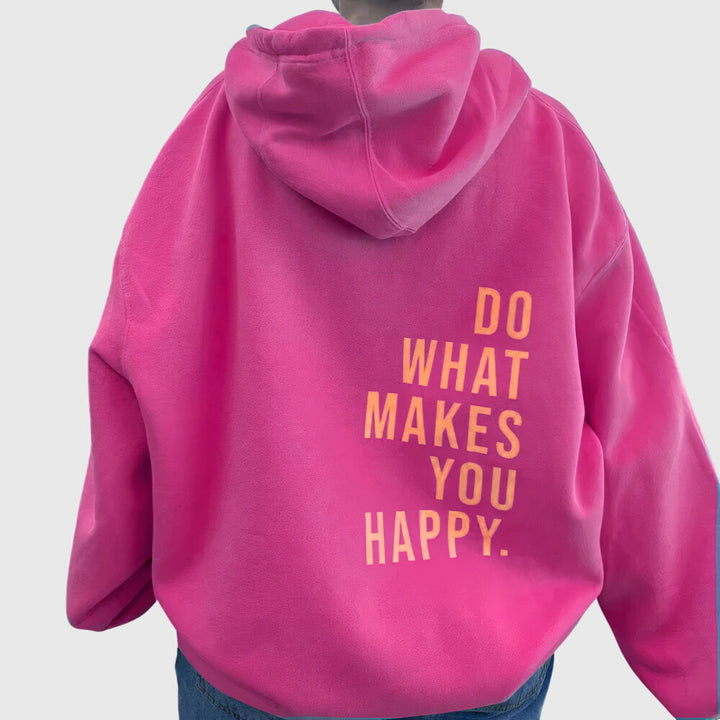 Lucy | Sudadera Oversized Bliss