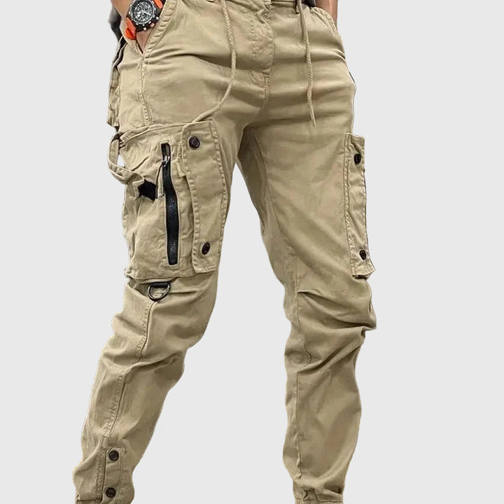 Álvaro | Pantalones Tácticos Casual