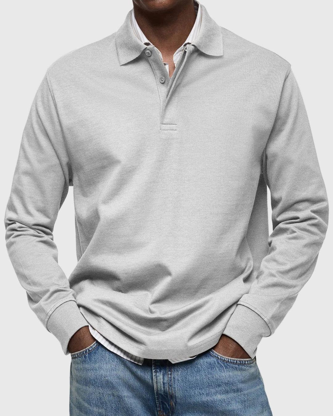 Ethan | Polo Clásico de Lujo
