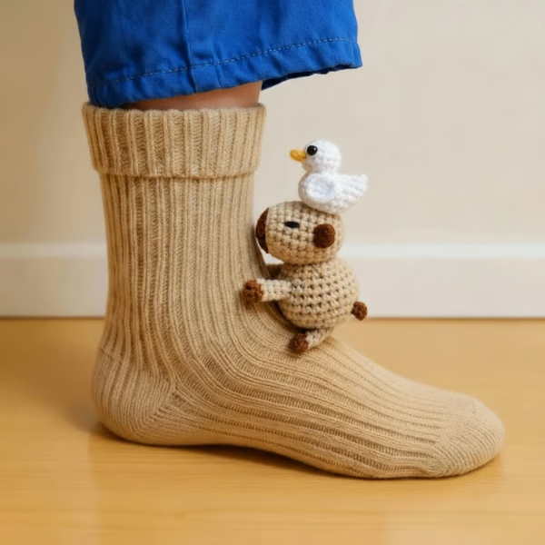 Averia | Calcetines Animalitos Pies