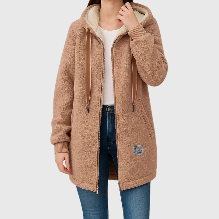 Lisa | Chaqueta de Forro Polar para Mujeres