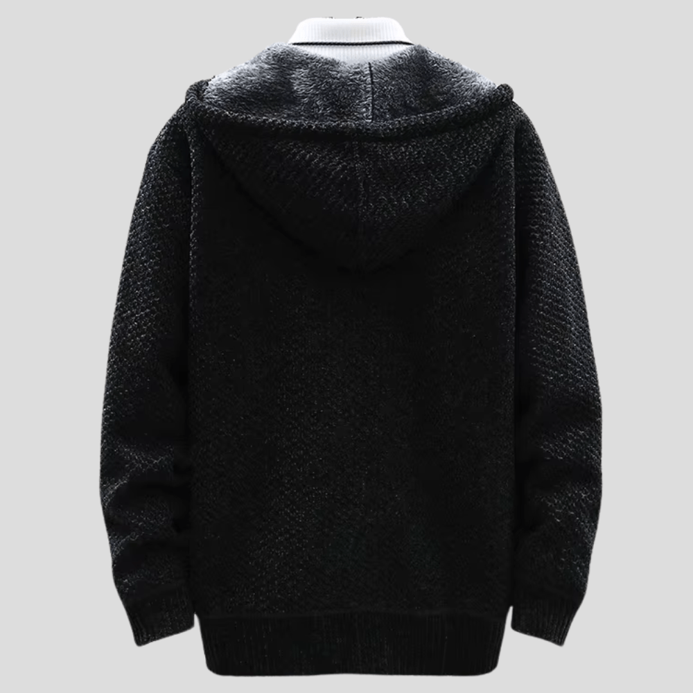 Lorent | Sudadera Térmica de Punto Premium