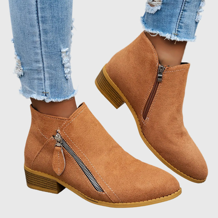 Bella | Botas de Confort Ortopédico