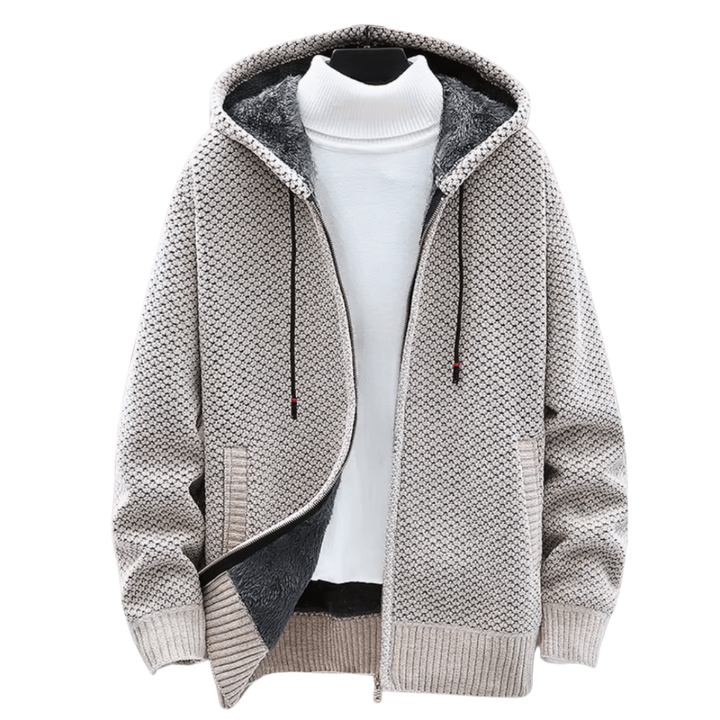 Lorent | Sudadera Térmica de Punto Premium