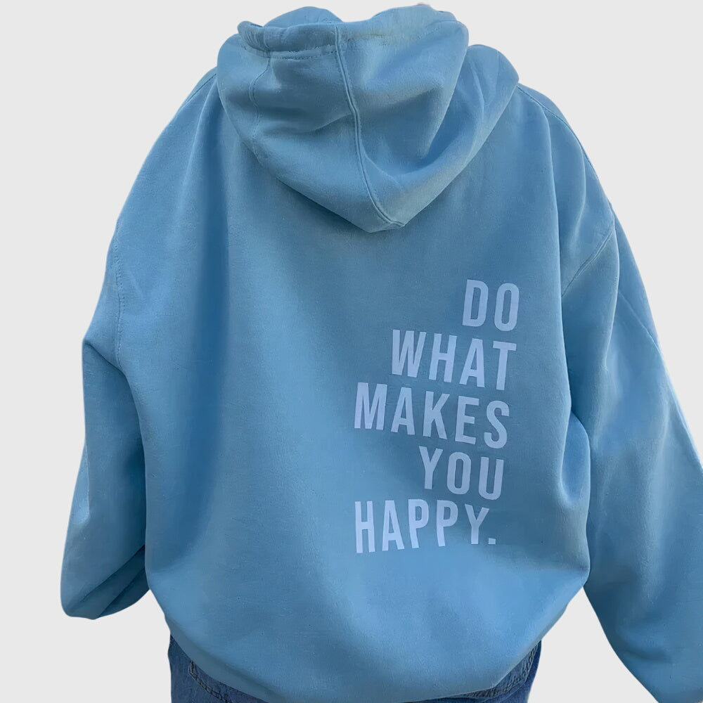 Lucy | Sudadera Oversized Bliss