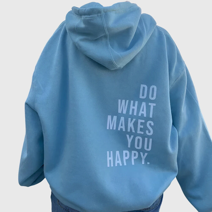 Lucy | Sudadera Oversized Bliss