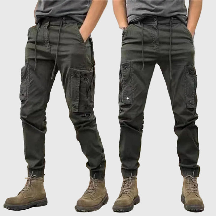 Álvaro | Pantalones Tácticos Casual