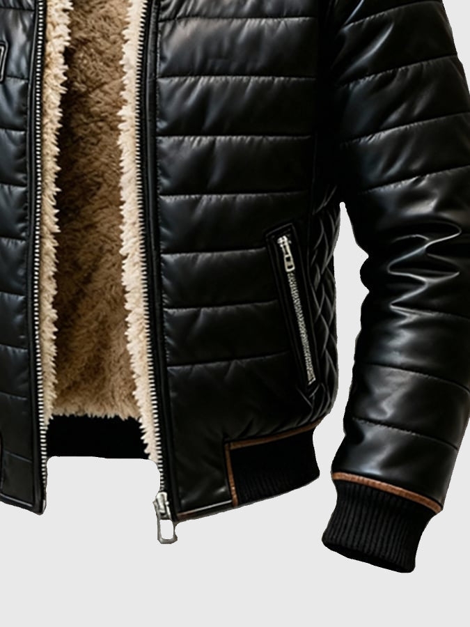 Brandon | Chaqueta Cómoda para el Día a Día