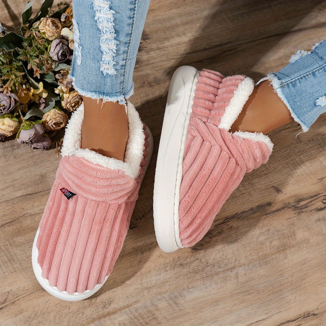 Orsélia | Pantuflas Cómodas
