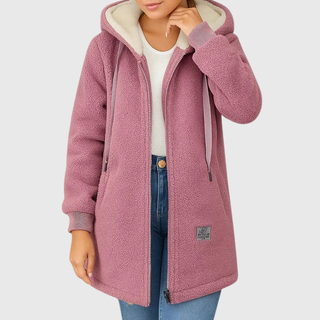 Lisa | Chaqueta de Forro Polar para Mujeres