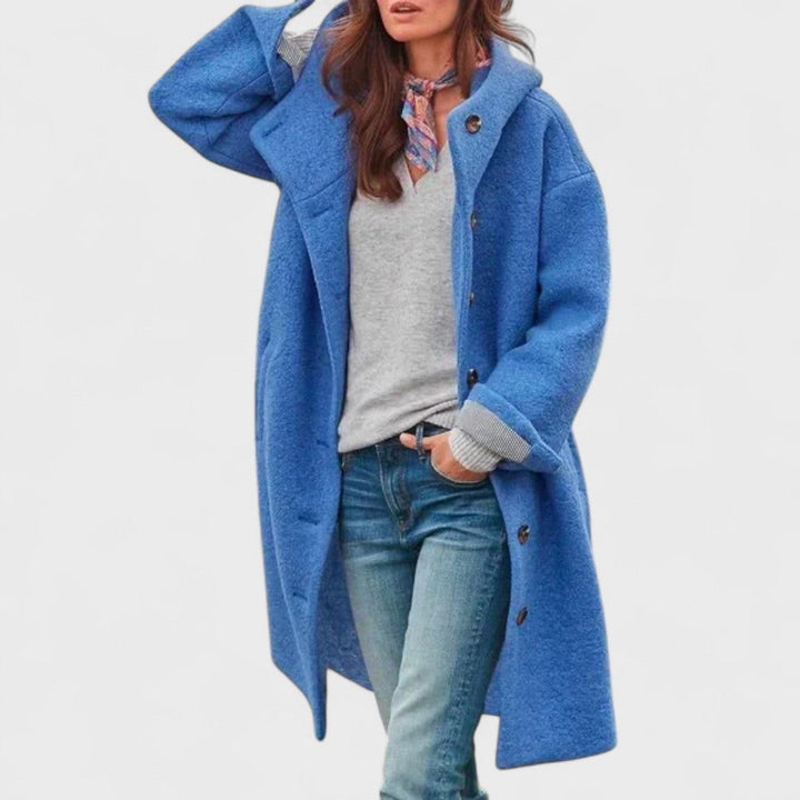 Olivia | Elegante Chaqueta de Lana