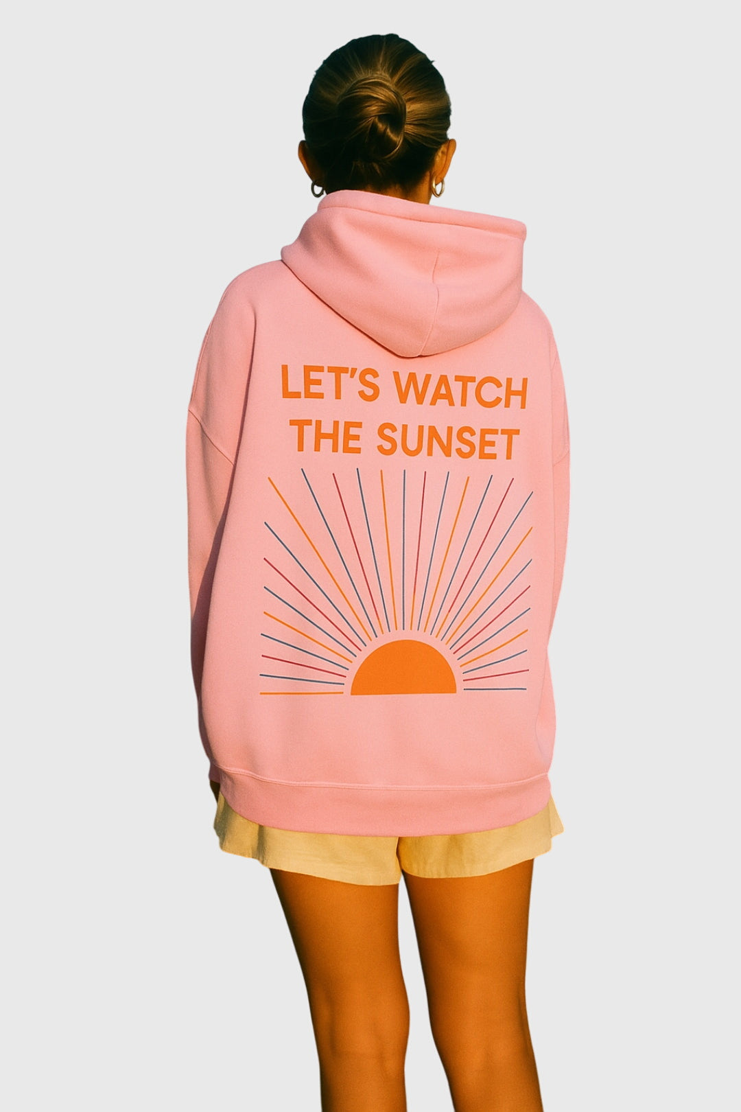 Zoey | Sudadera Evening Bliss