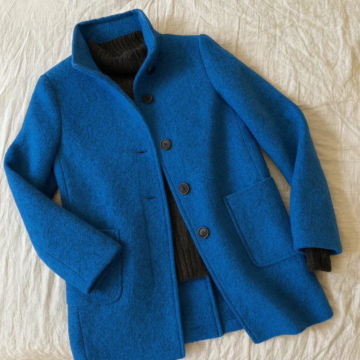 Naylora | Chaqueta de Mujer con Cuello Alto