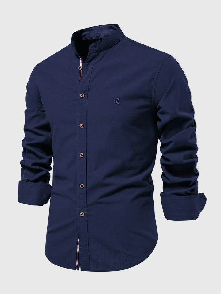 Isiah | Blusa Clásica de Comodidad