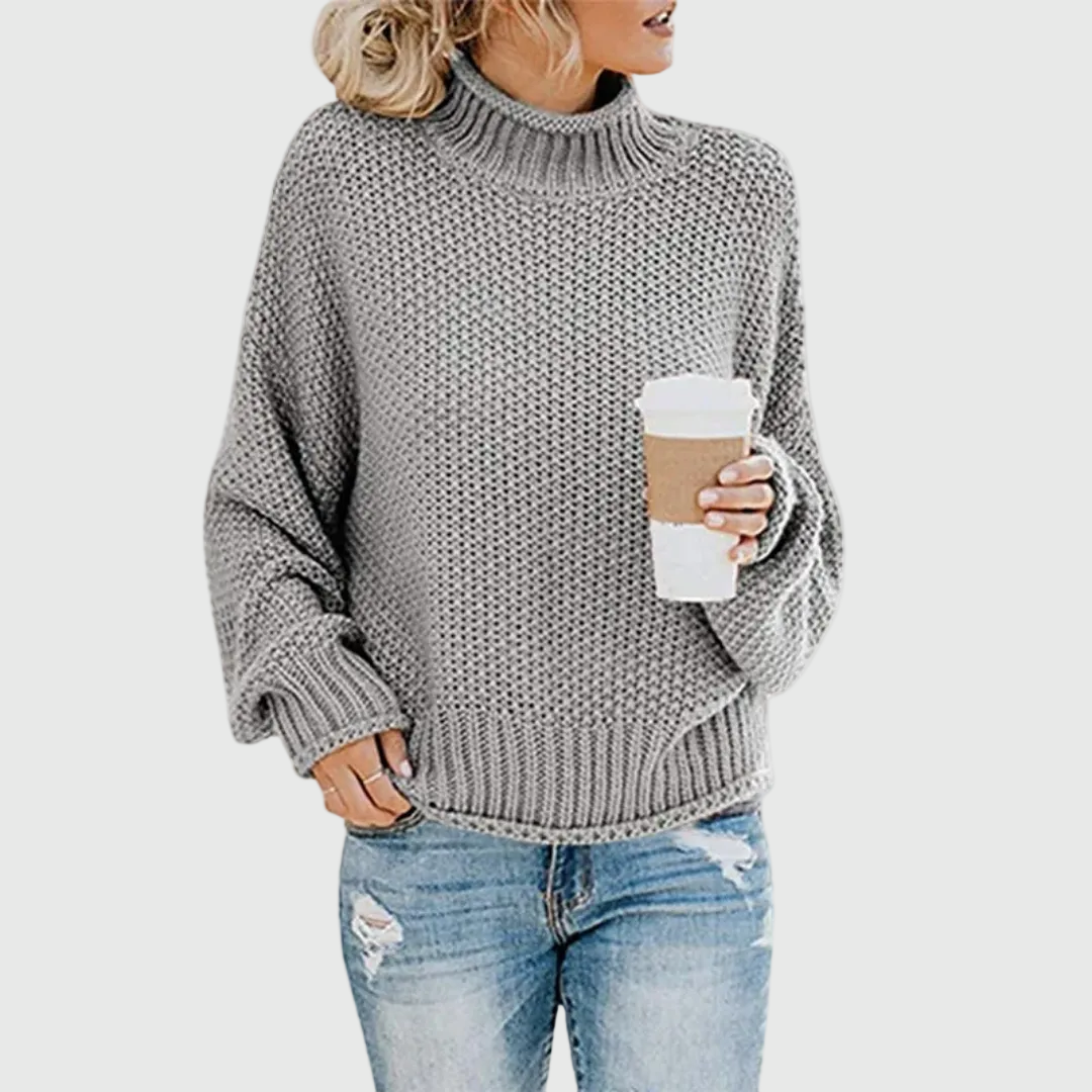 Esme | Suéter Chic con Cobertura para el Abdomen