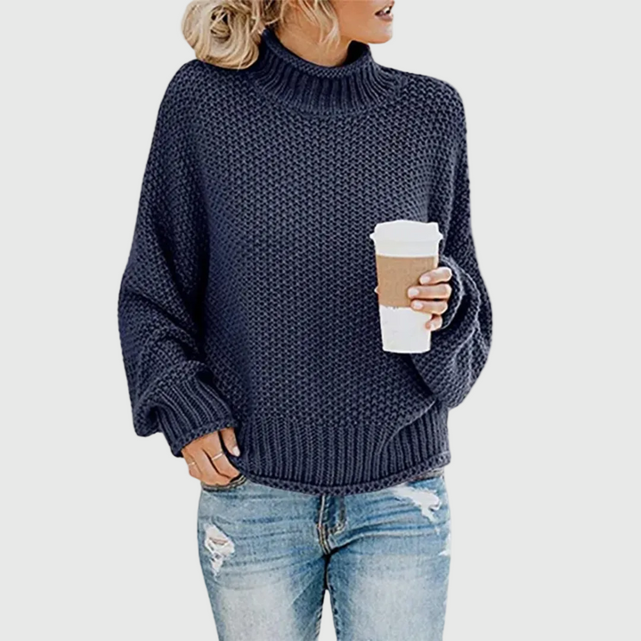 Esme | Suéter Chic con Cobertura para el Abdomen