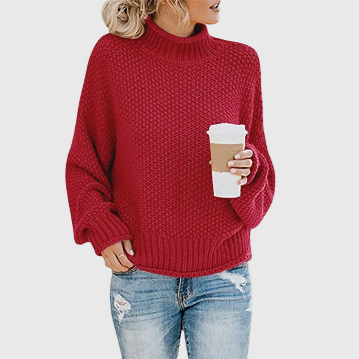 Esme | Suéter Chic con Cobertura para el Abdomen