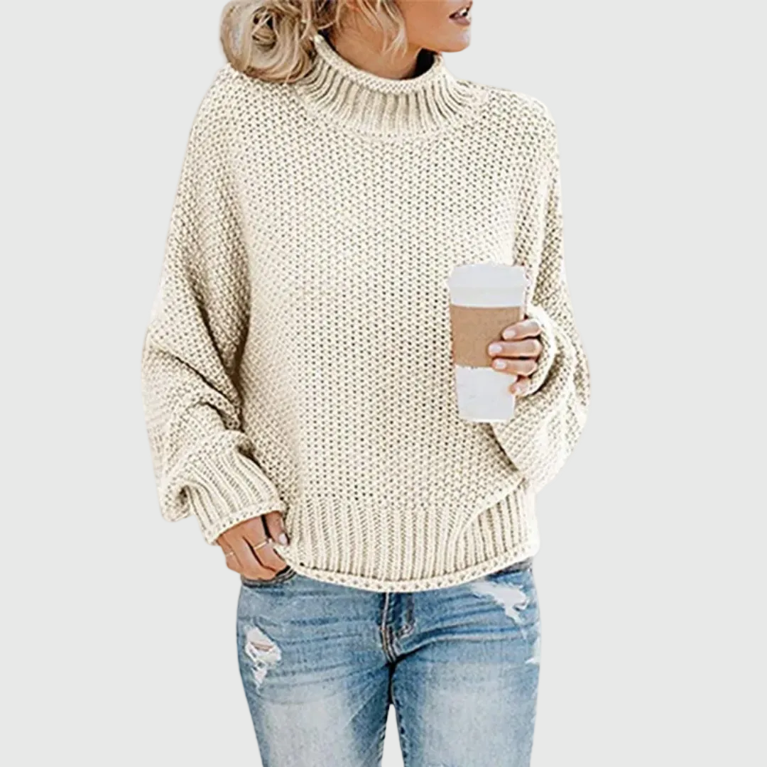 Esme | Suéter Chic con Cobertura para el Abdomen