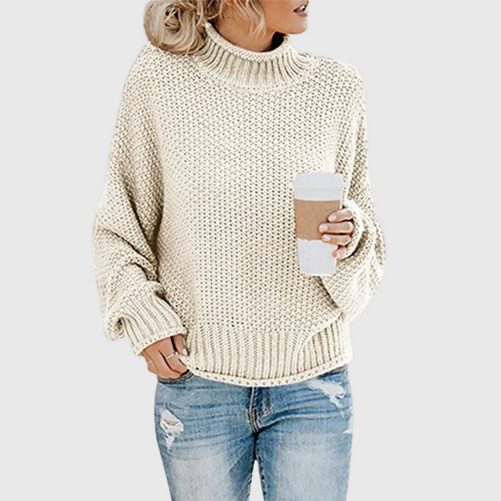 Esme | Suéter Chic con Cobertura para el Abdomen