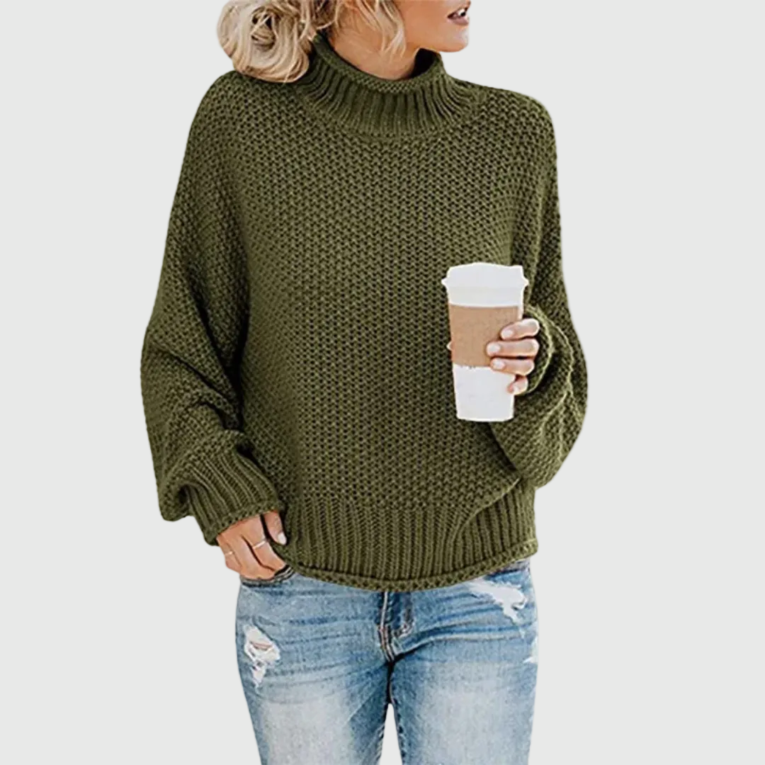 Esme | Suéter Chic con Cobertura para el Abdomen