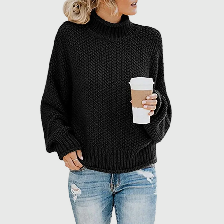 Esme | Suéter Chic con Cobertura para el Abdomen