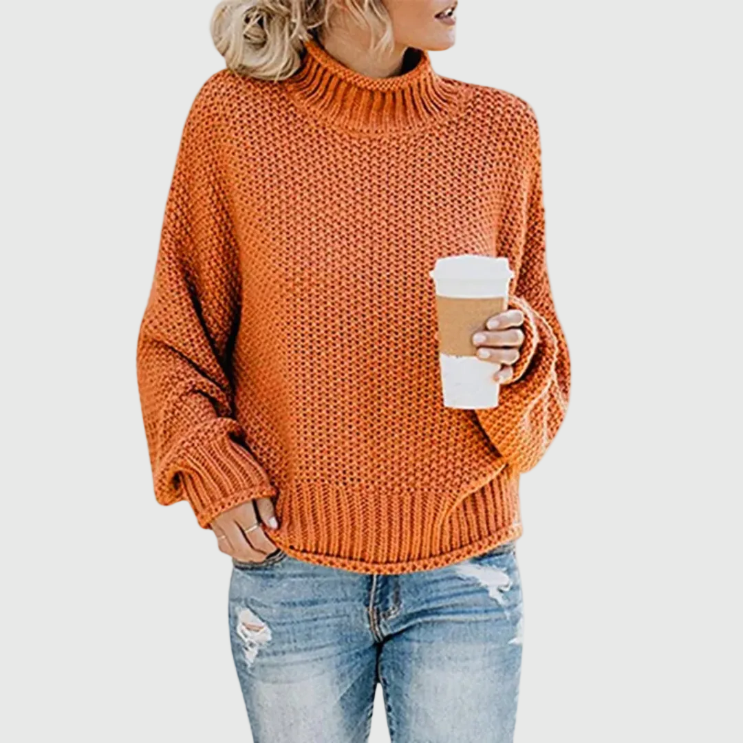 Esme | Suéter Chic con Cobertura para el Abdomen