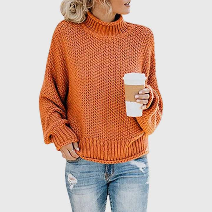 Esme | Suéter Chic con Cobertura para el Abdomen