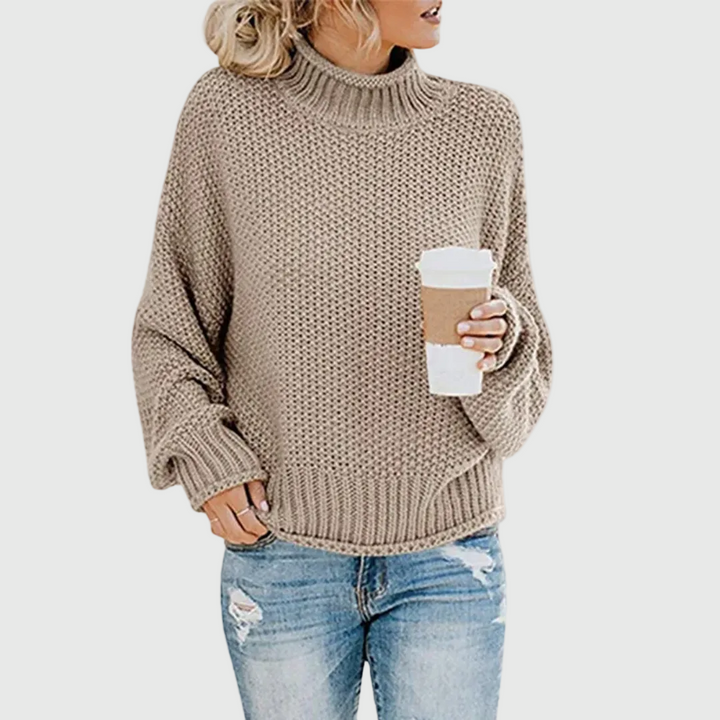 Esme | Suéter Chic con Cobertura para el Abdomen
