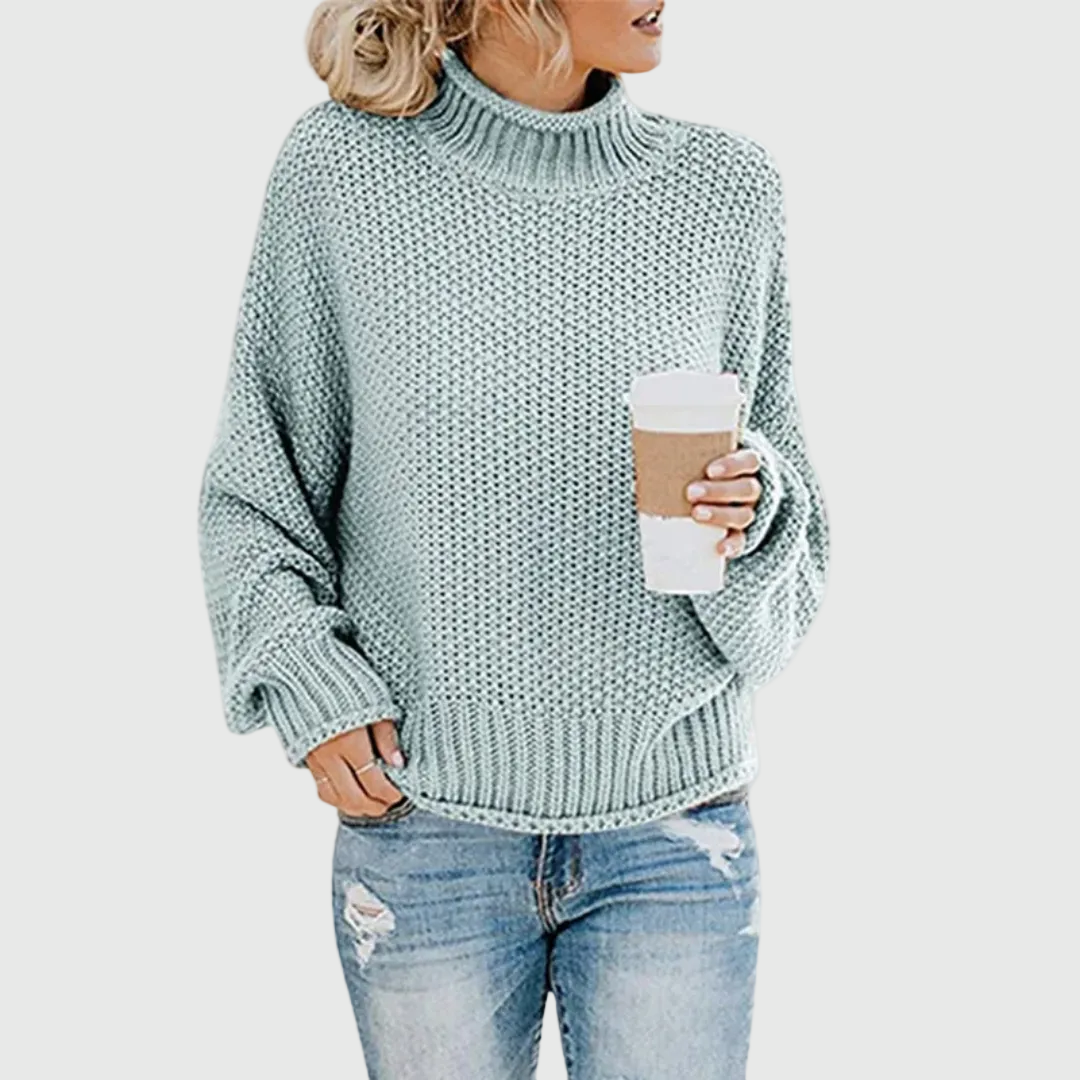 Esme | Suéter Chic con Cobertura para el Abdomen