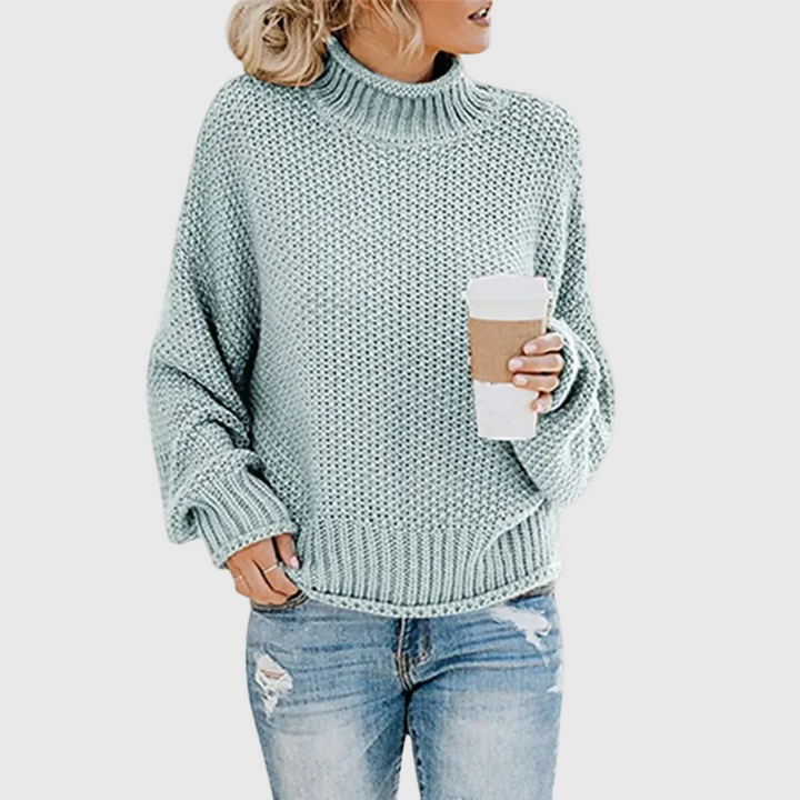 Esme | Suéter Chic con Cobertura para el Abdomen