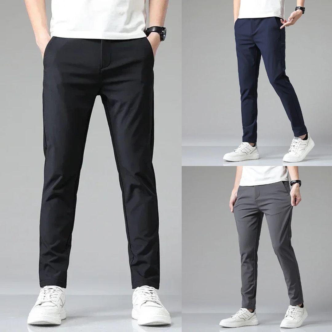 Arthur | Pantalones Premium de Uso Diario
