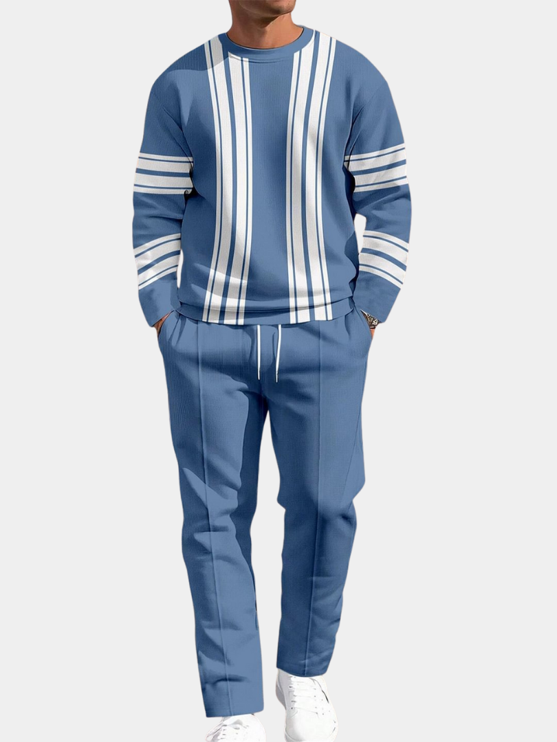 MICHAEL | TRAJE DEPORTIVO ELEGANTE Y CHIC