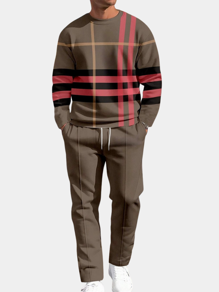 MICHAEL | TRAJE DEPORTIVO ELEGANTE Y CHIC
