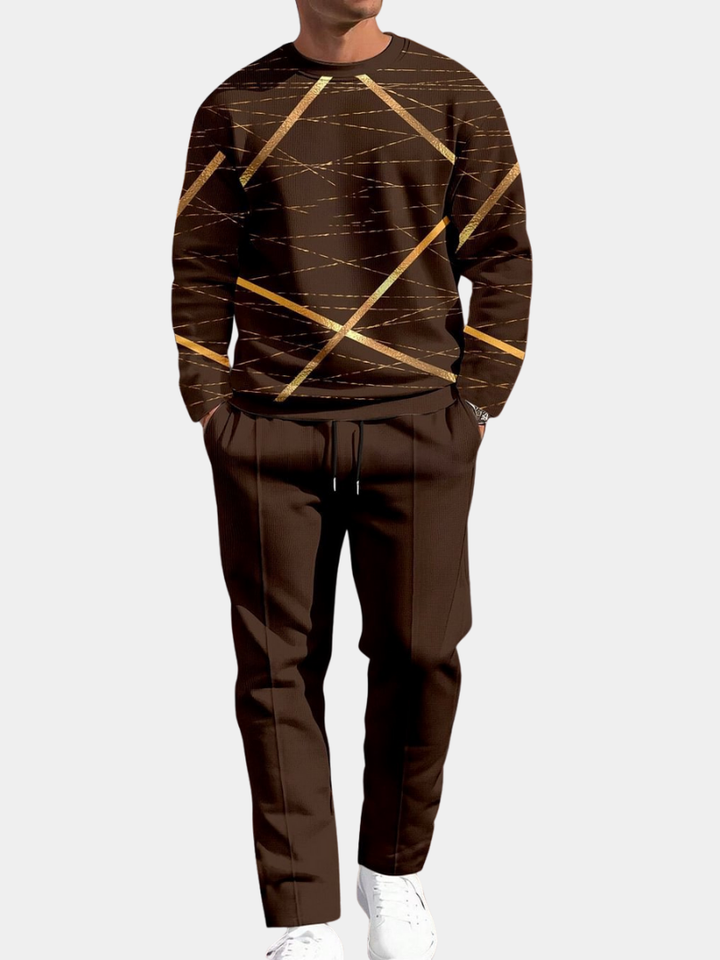 MICHAEL | TRAJE DEPORTIVO ELEGANTE Y CHIC