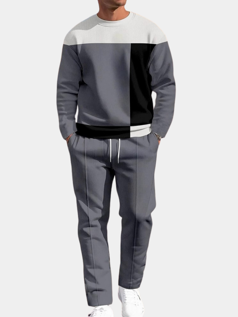 MICHAEL | TRAJE DEPORTIVO ELEGANTE Y CHIC